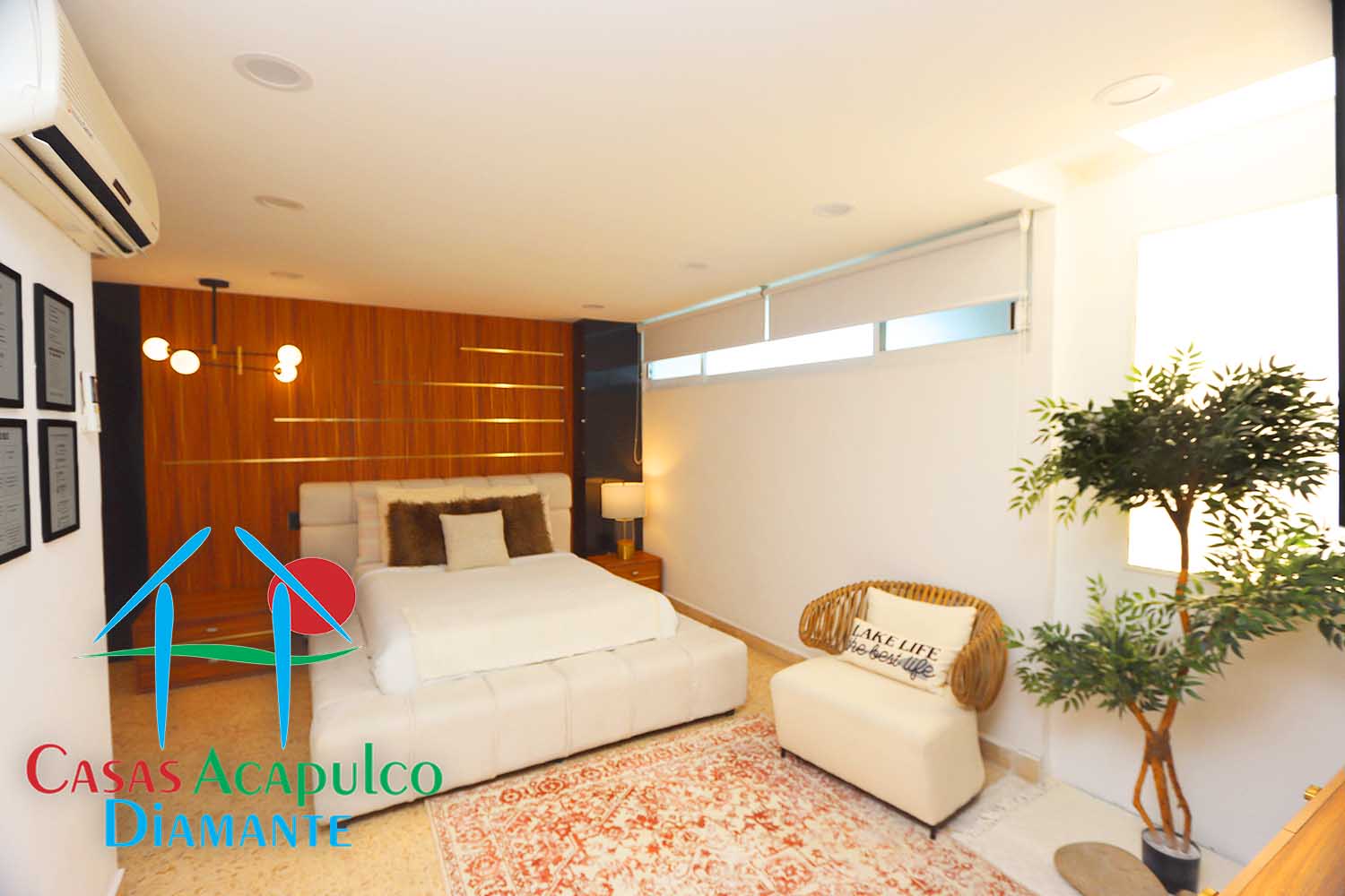 Torreblanca Torre Azul 3084 - Recámara uno 2